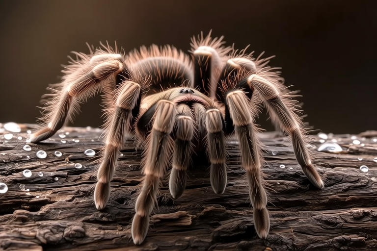 From Fear to Fascination: Transforming Perceptions of Tarantulas as Pets