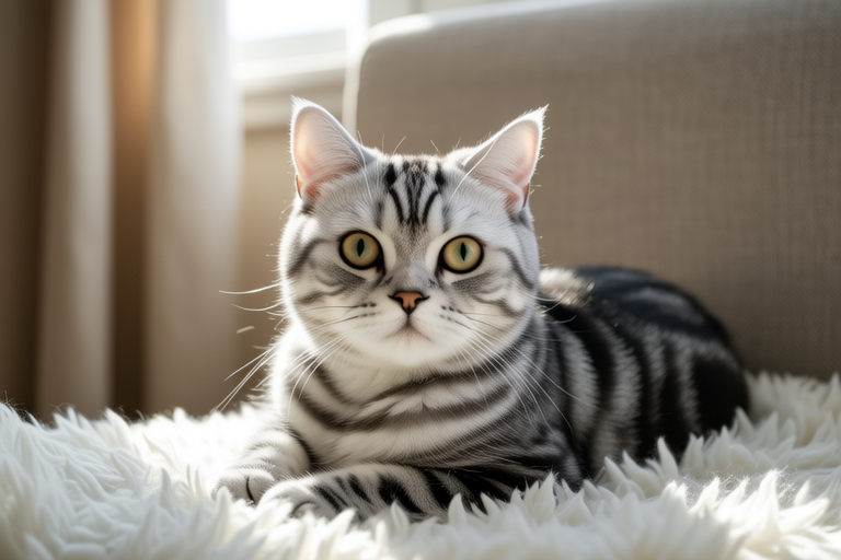 From Playful to Chilled: Discover the Unique Personality Traits of Scottish Folds