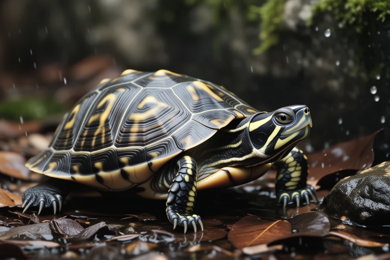 From Shy to Social: How to Care for Your Three-Striped Box Turtle Like a Pro