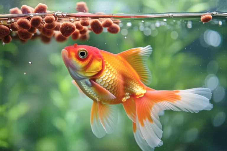 From Tank to Table: Everything You Need to Know About Goldfish Diet