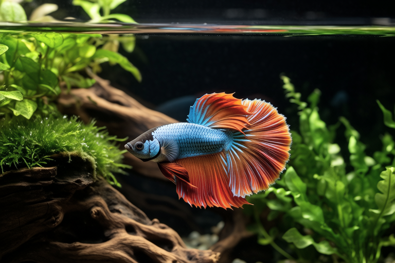 From Tank to Table: Unique Ways People Decorate Their Betta Aquascape