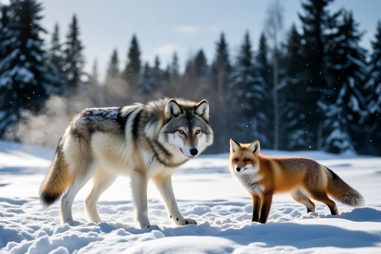 From Wild Wolves to Shiba Inus: The Journey of a Resilient Breed