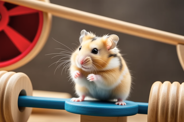 Hamster Training Tricks: Teach Your Pet Fun New Skills