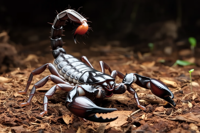 Heterometrus Spinifer Care Guide: Everything You Need to Know Before Adopting