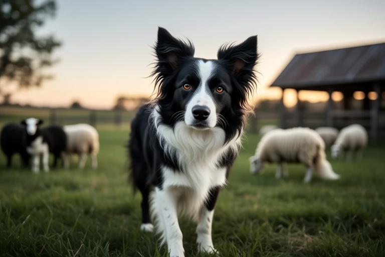 How Border Collies Became the Smartest Dogs in the World