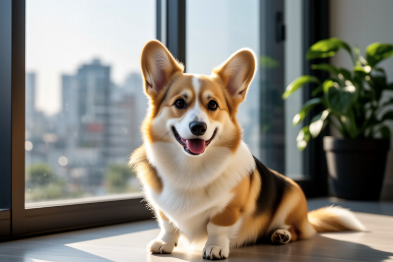 How Corgis Have Conquered Instagram and Taken Over the Internet