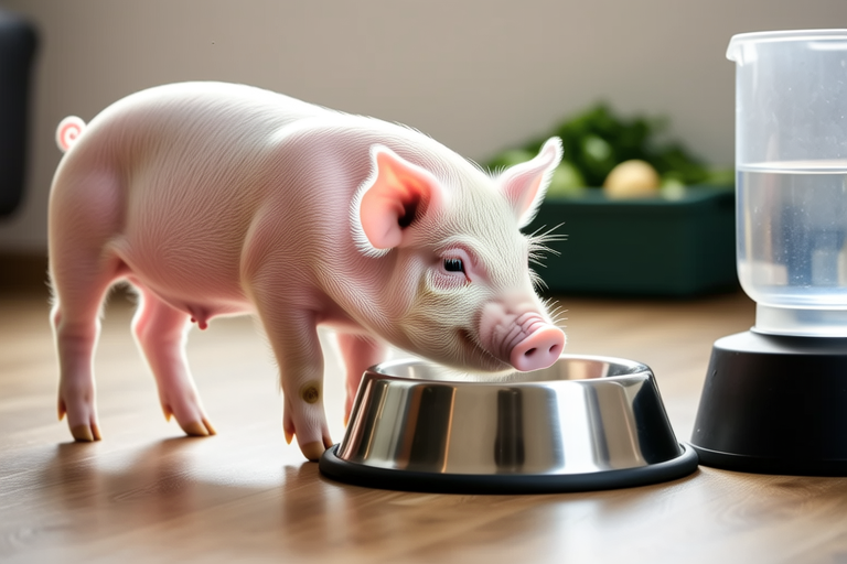How to Care for Your Mini Pig Like a Pro