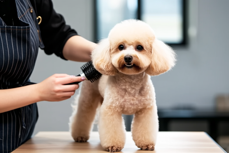 How to Care for Your Poodle’s Unique Coat Like a Pro