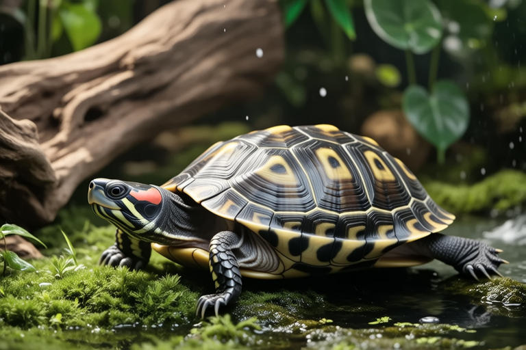 How to Create an Ideal Habitat for Your New Three-Striped Box Turtle Companion