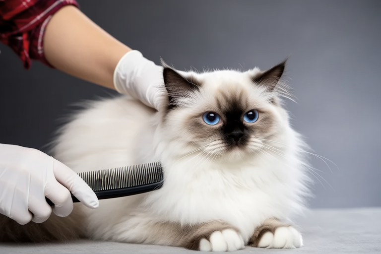 How to Groom Your Persian Cat Like a Pro: Tips from Experts