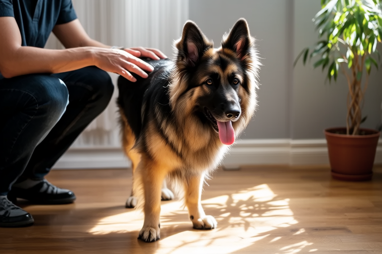 Living with a German Shepherd: Insider Tips for First-Time Owners