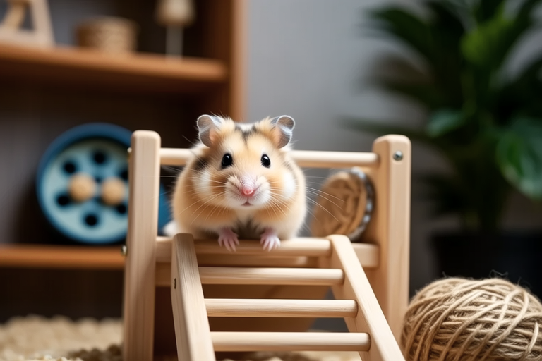 Pet Parents Beware: Top Tips for Keeping Your Roborovski Hamster Happy and Healthy