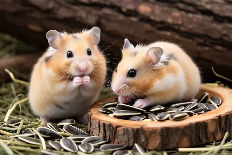 Roborovski Hamsters: Tiny Pets with Gigantic Personalities