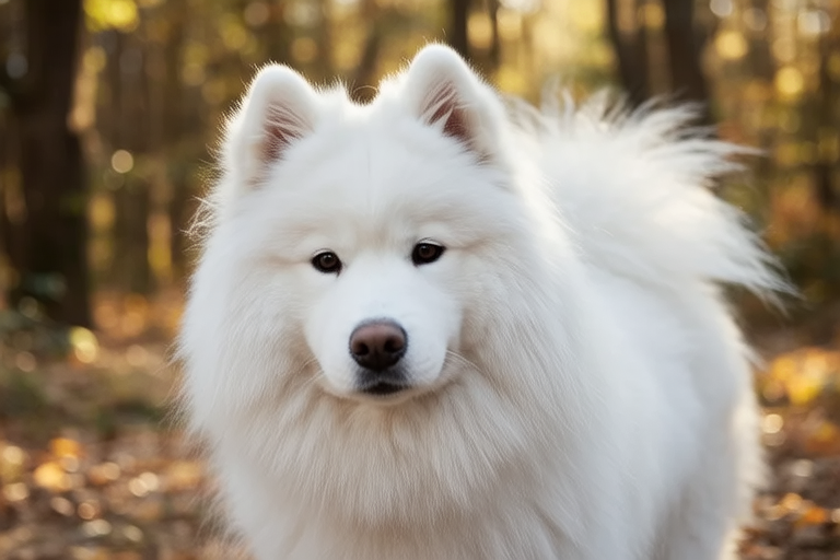 Samoyeds and Their Unique Bond: Loyalty Beyond Compare