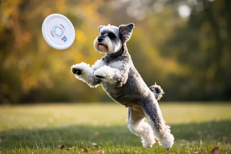 Schnauzers Unleashed: Fun Activities for You and Your Furry Friend
