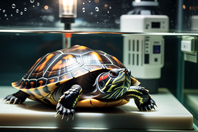 Survival Guide: Caring for Your Red-Eared Slider in Winter