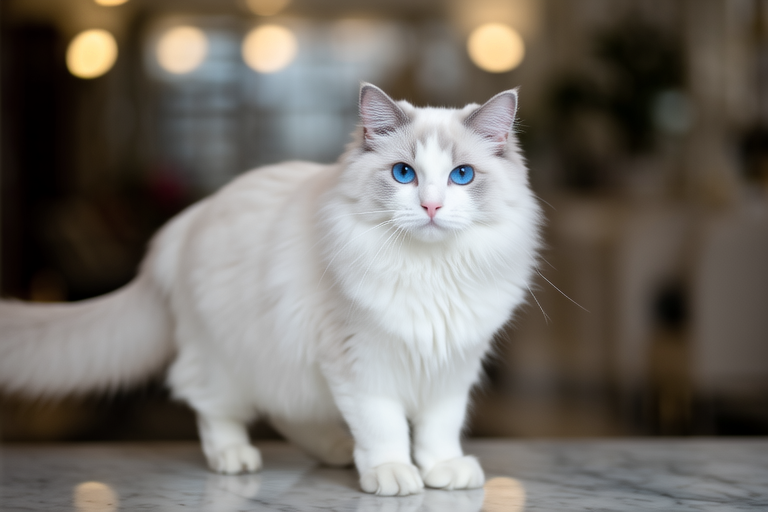 The Turkish Angora’s Unique Traits That Make It Stand Out Among Cats