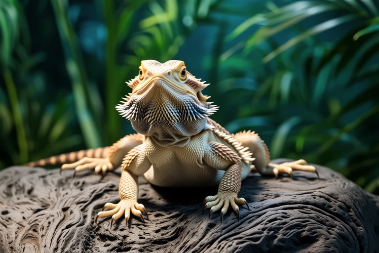 The Ultimate Bearded Dragon Training Hacks You Need to Know