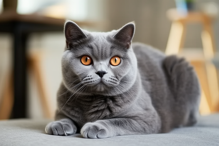 The Ultimate Guide to Caring for Your British Shorthair Silver Companion