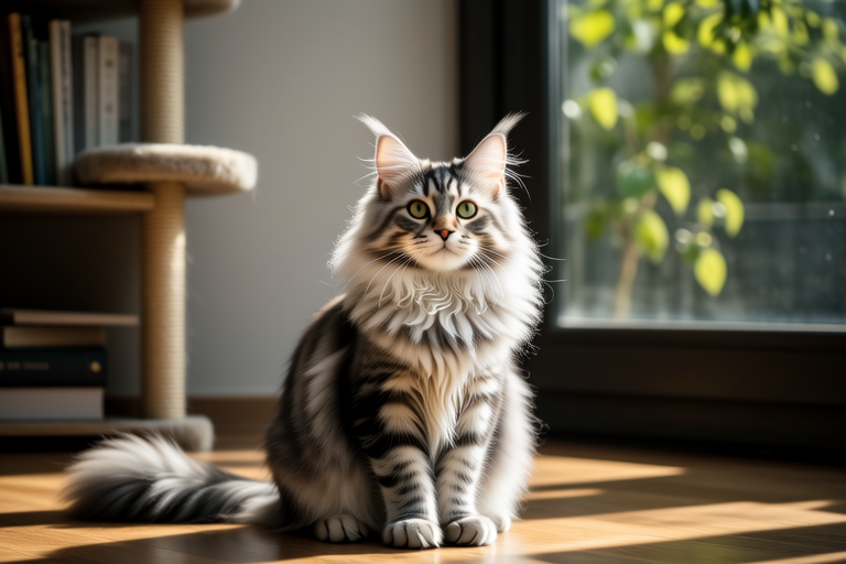The Ultimate Guide to Keeping Your Maine Coon Purrfectly Happy