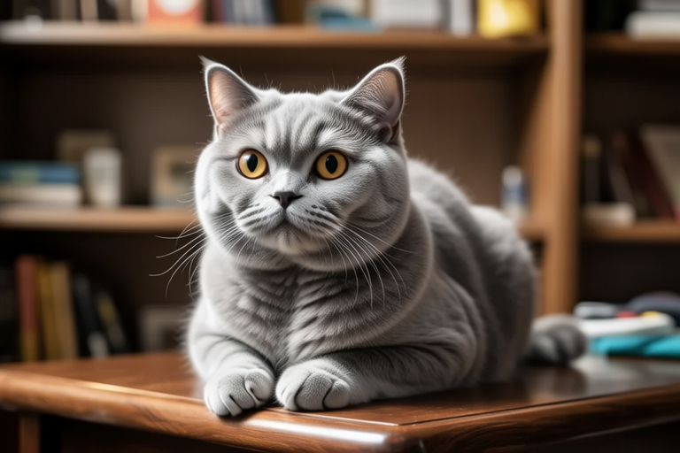 The Ultimate Guide to Owning a British Shorthair Silver Cat: Tips, Tricks, and Tales