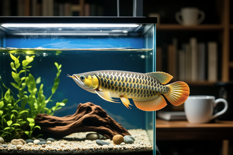 The Ultimate Guide to Owning and Caring for an Arowana Pet
