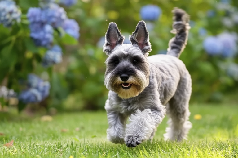 The Ultimate Guide to Raising a Happy and Healthy Schnauzer