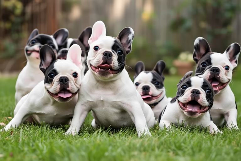 Top 10 Funniest Videos of French Bulldogs Guaranteed to Make You Laugh