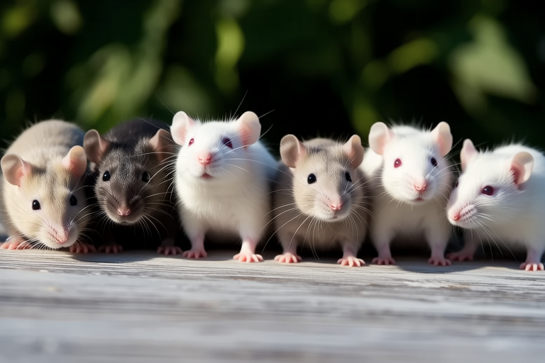 Top 10 Myths About Fancy Rats That Need To Be Busted!