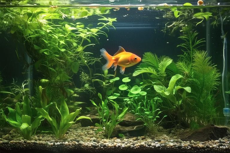 Top 10 Plants That Will Thrive With Your Goldfish