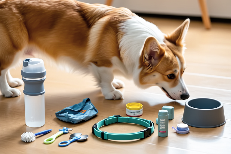 Top 10 Products Every Corgi Parent Needs Right Now