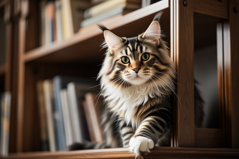 Top 10 Reasons Why Maine Coons Are Taking Over Social Media
