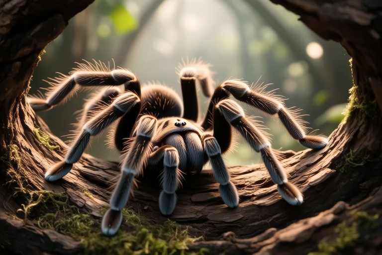 Top Myths Debunked: Living with a Tarantula as a Pet