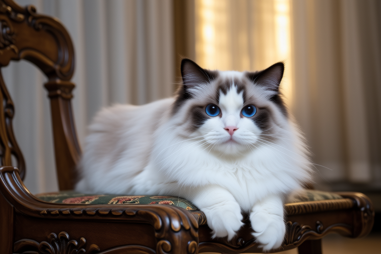 Turkish Angora: From Royal Paws to Modern Homes