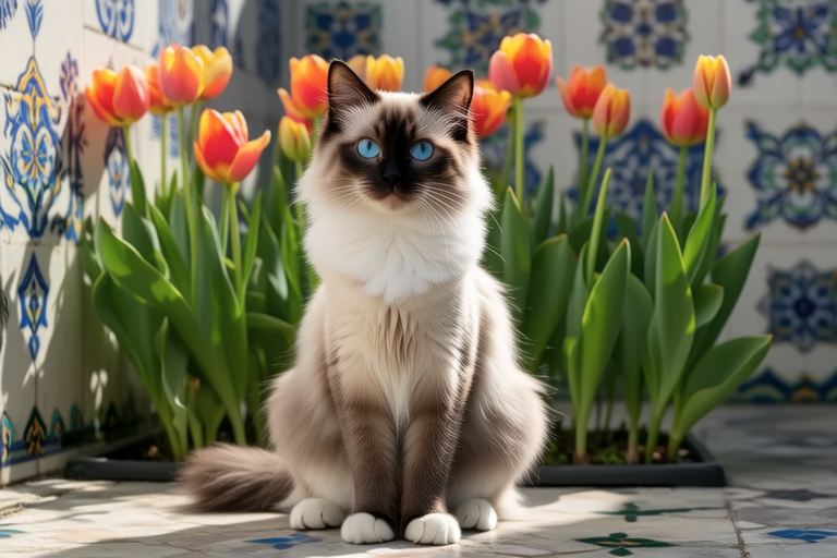 Turkish Angora: The Majestic Feline of Anatolia