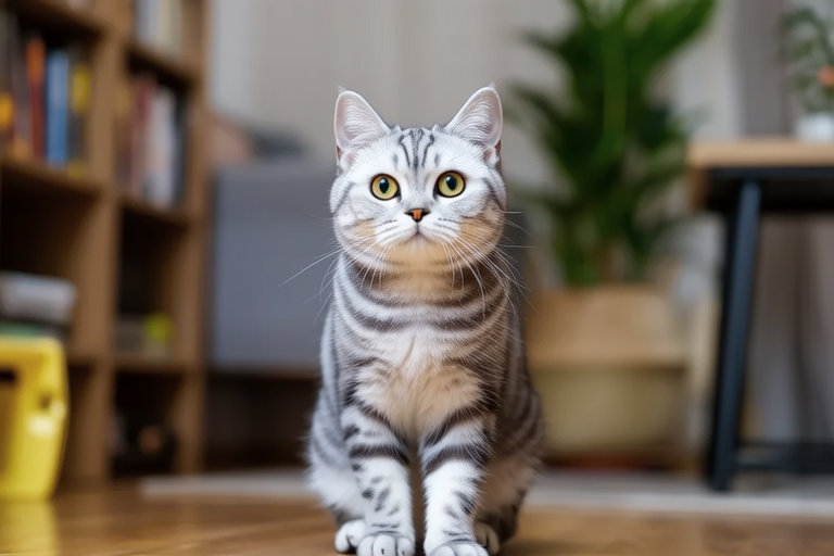 Unveiling the Secrets Behind the Popularity of American Shorthair Cats