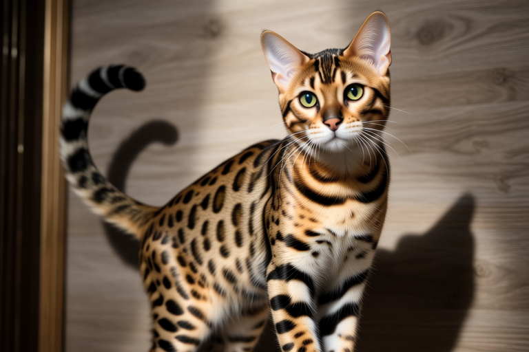 Why Bengal Cats Are Taking Over Social Media—And How You Can Join In!