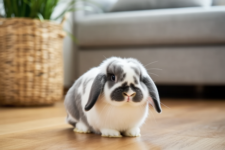 Adorable Fluffy Friends: How to Make Your Home Lop Rabbit-Friendly