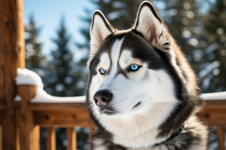 From Alaska to Your Living Room: Unleashing the Mystery of Siberian Huskies