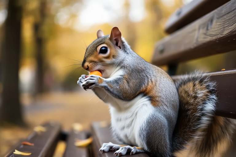 From Park Buddy to Pest: Unraveling the Complex World of Squirrels