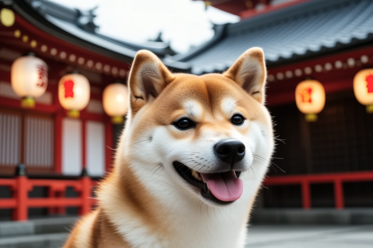 How Shiba Inus Became Internet Sensations: Their Journey from Japan to Viral Stars