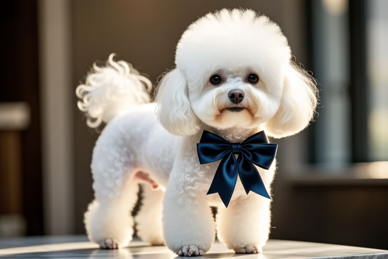 How to Keep Your Poodle Looking Fabulous All Year Round