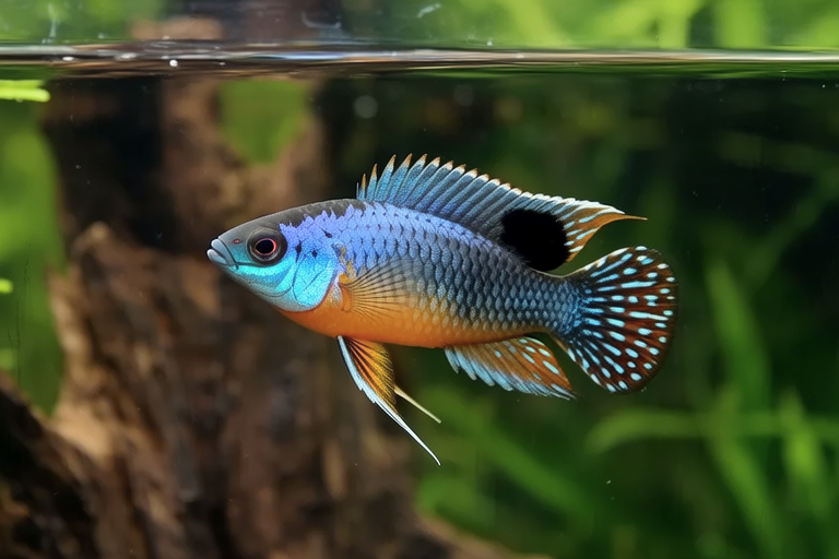 Top 10 Fascinating Facts About Rajah Cichlid: A Unique Freshwater Gem
