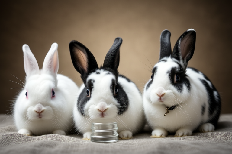 Top 5 Reasons Why Hotot Rabbits Are Stealing Hearts Across Social Media