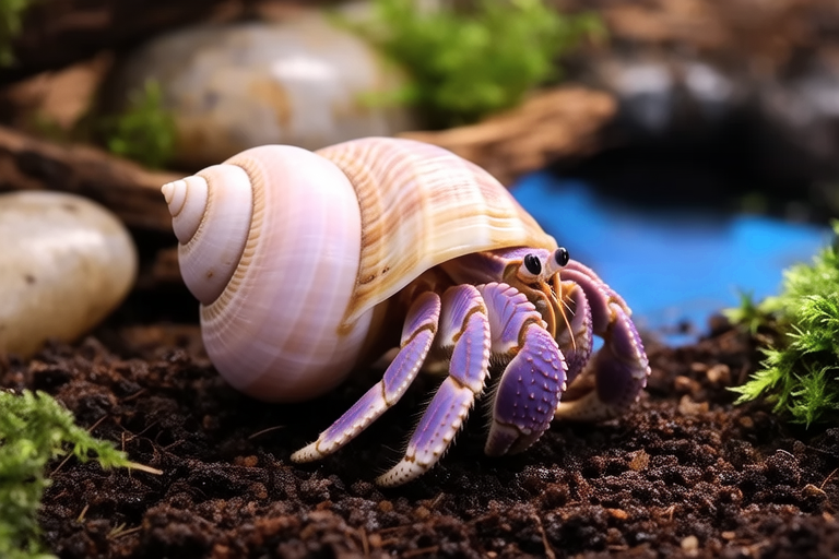 Top Secrets for Keeping Your Hermit Crab Happy and Healthy at Home